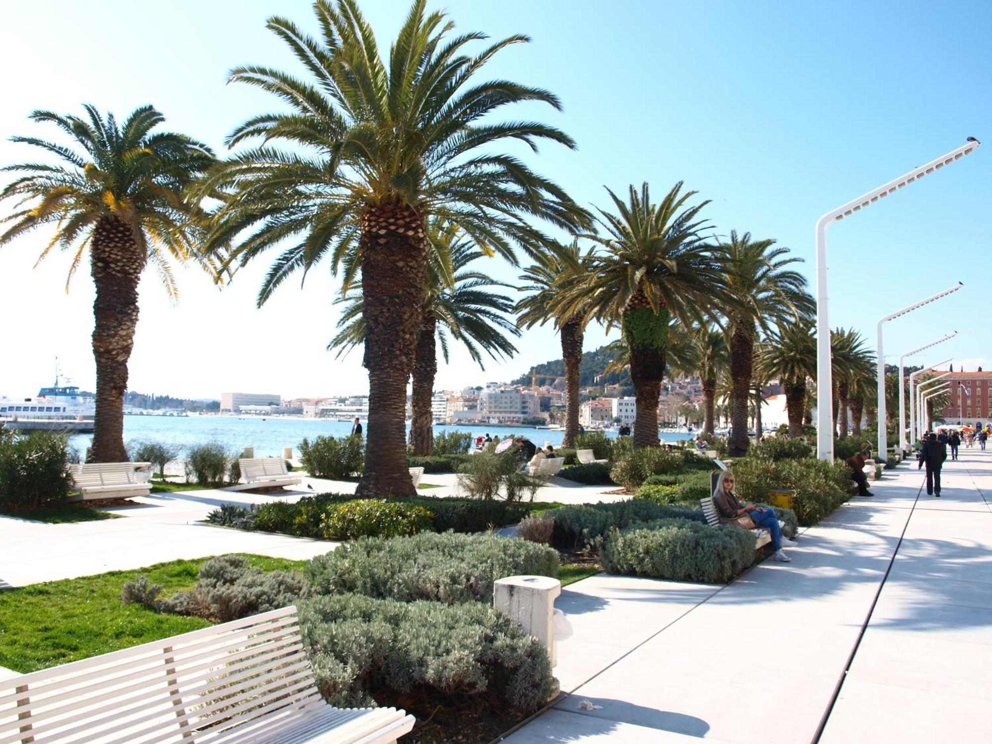 Damira Rooms Split Dış mekan fotoğraf