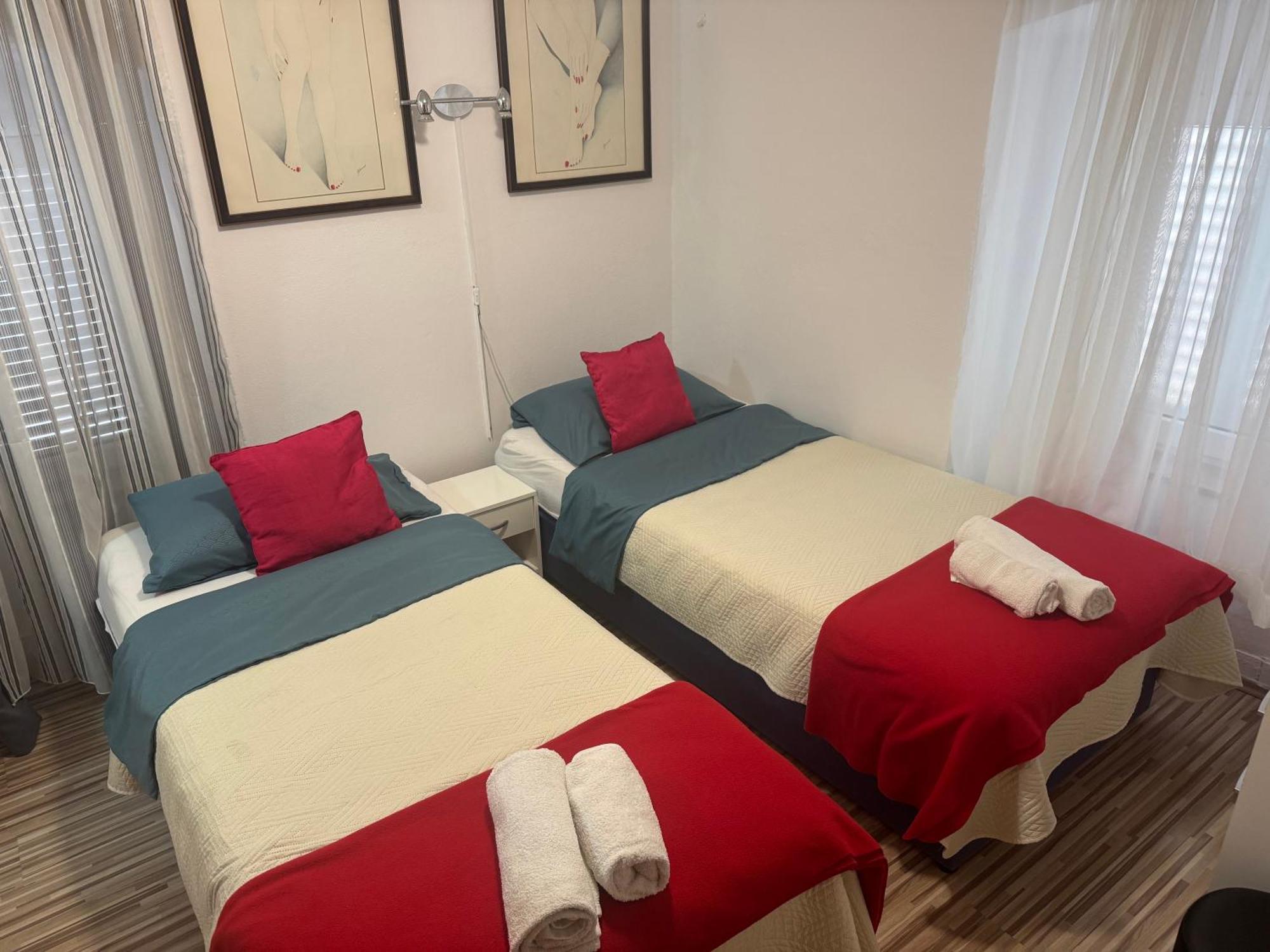 Damira Rooms Split Dış mekan fotoğraf