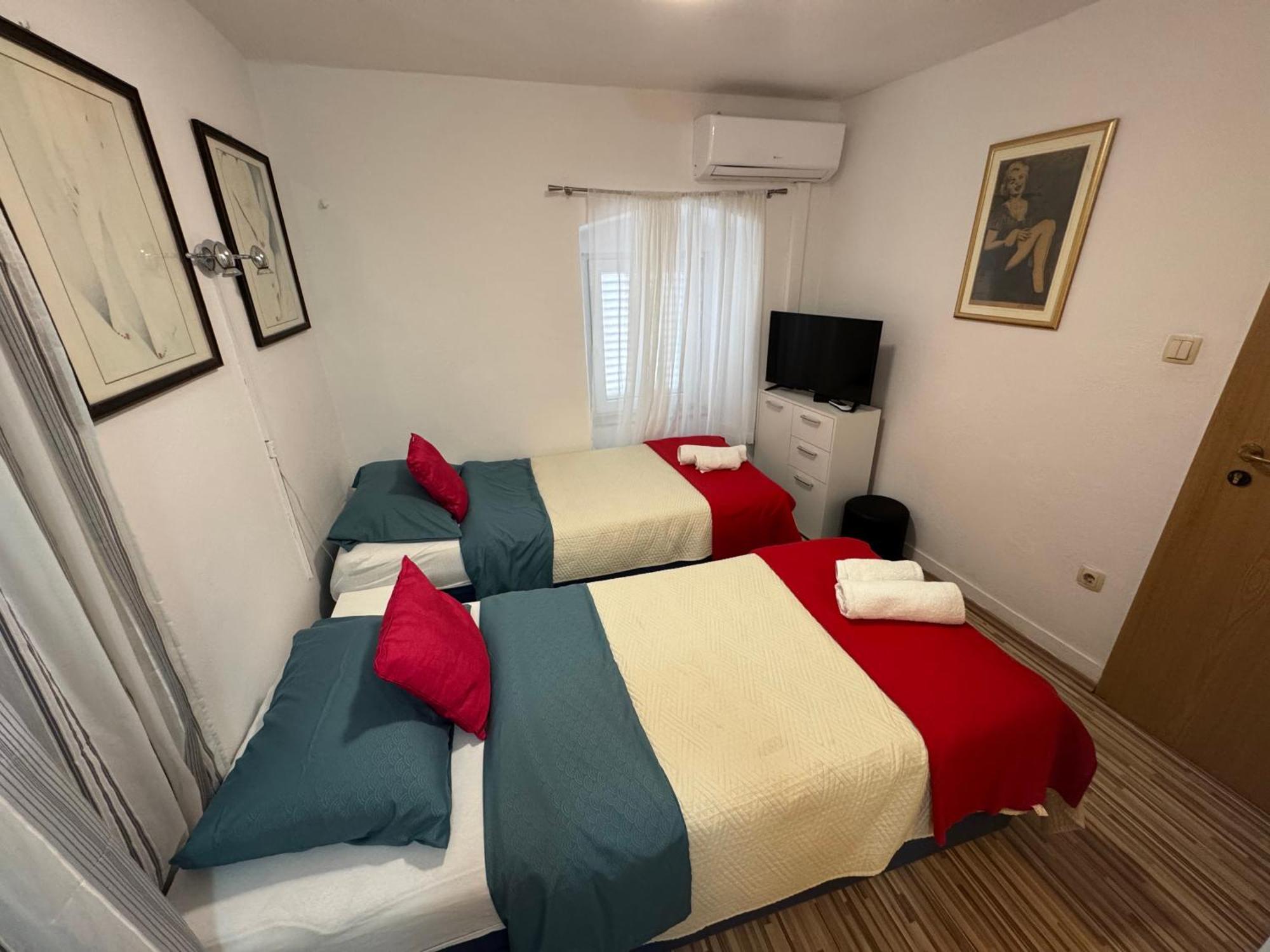 Damira Rooms Split Dış mekan fotoğraf