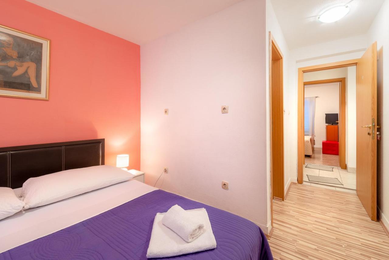 Damira Rooms Split Dış mekan fotoğraf