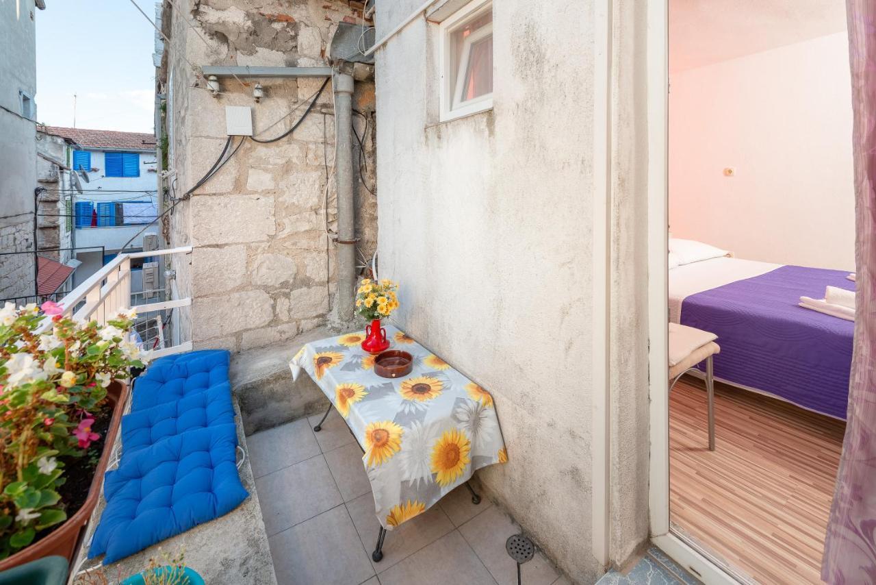 Damira Rooms Split Dış mekan fotoğraf