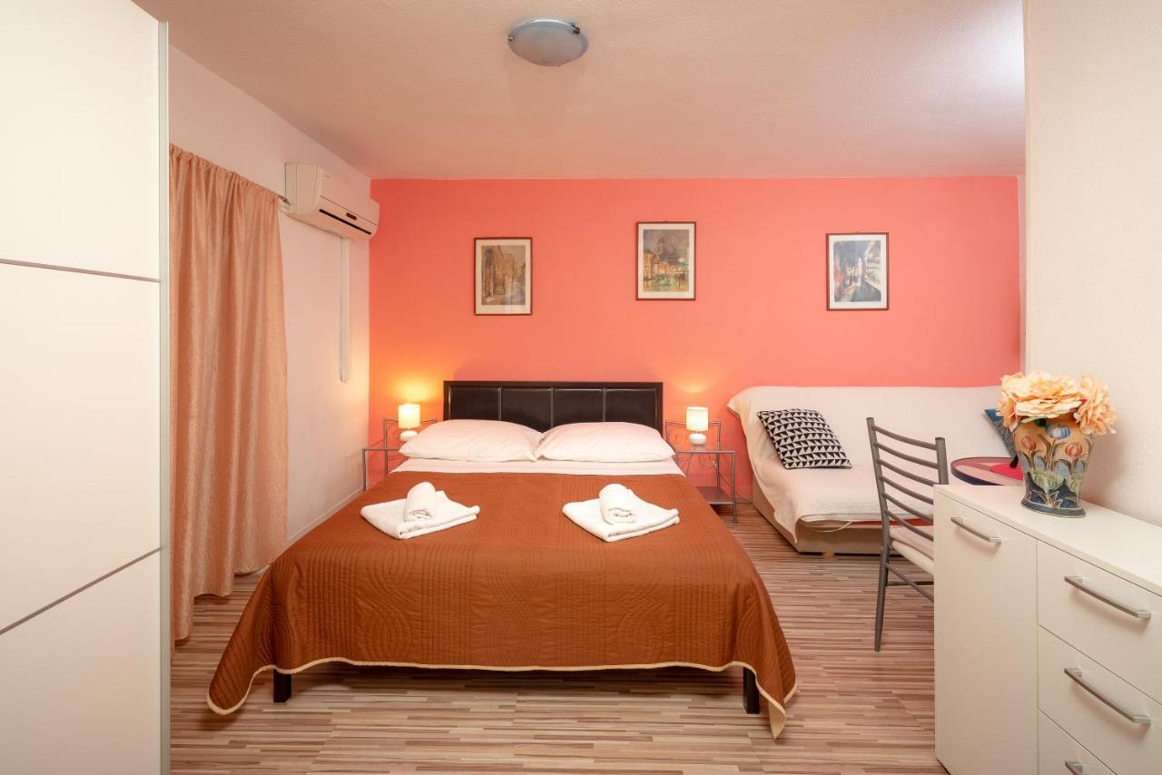 Damira Rooms Split Dış mekan fotoğraf