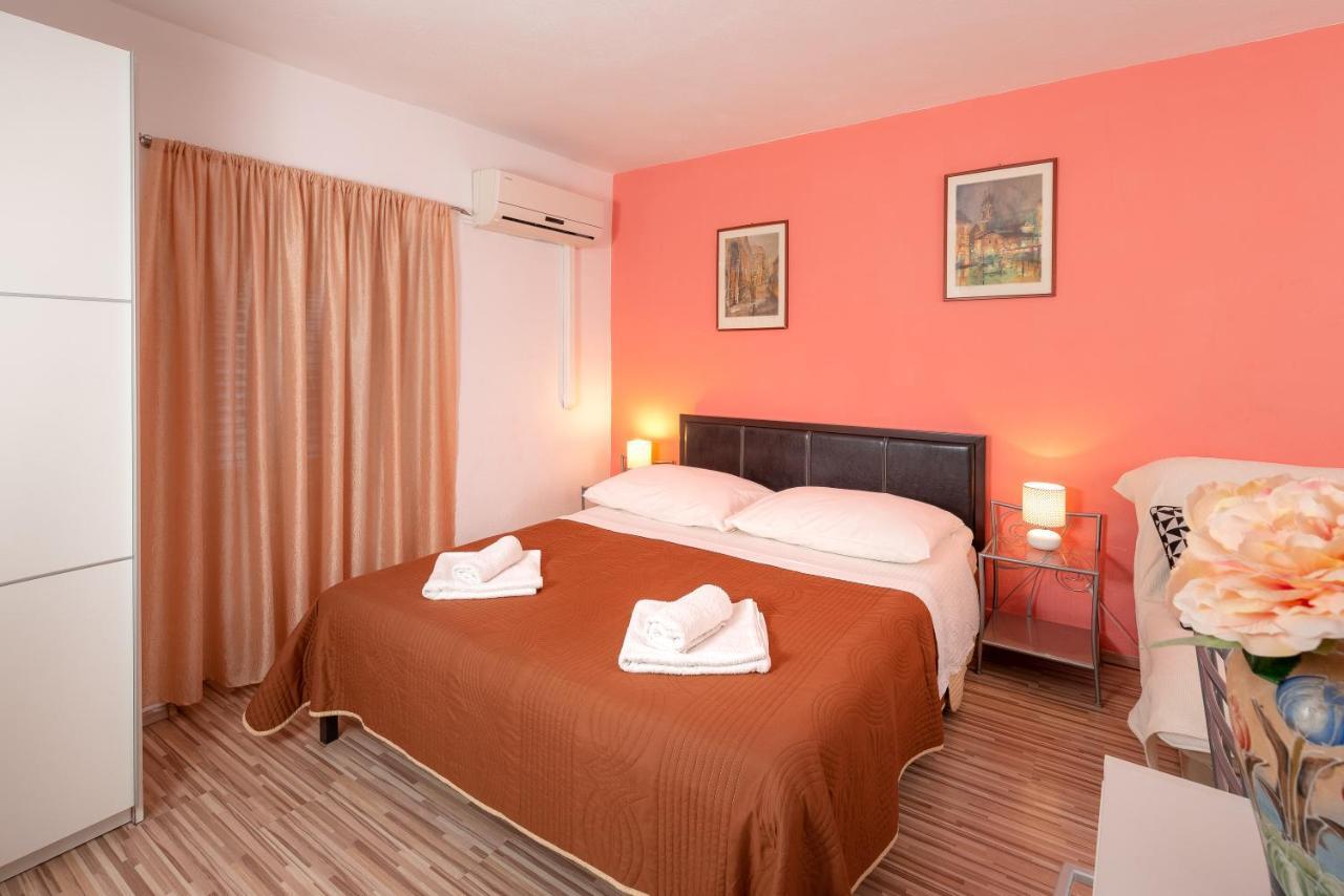 Damira Rooms Split Dış mekan fotoğraf