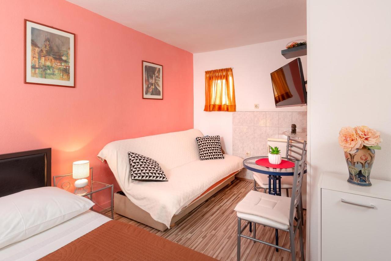Damira Rooms Split Dış mekan fotoğraf