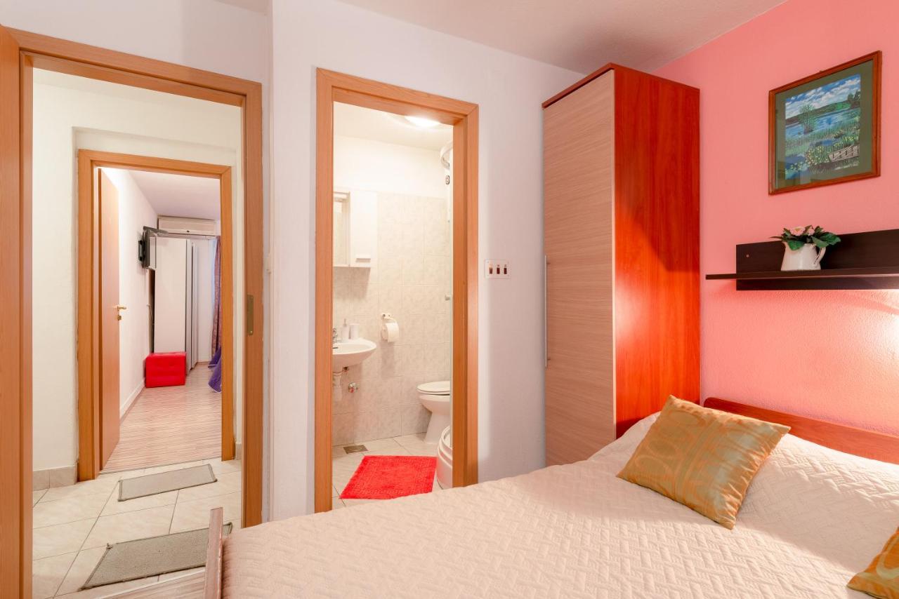 Damira Rooms Split Dış mekan fotoğraf