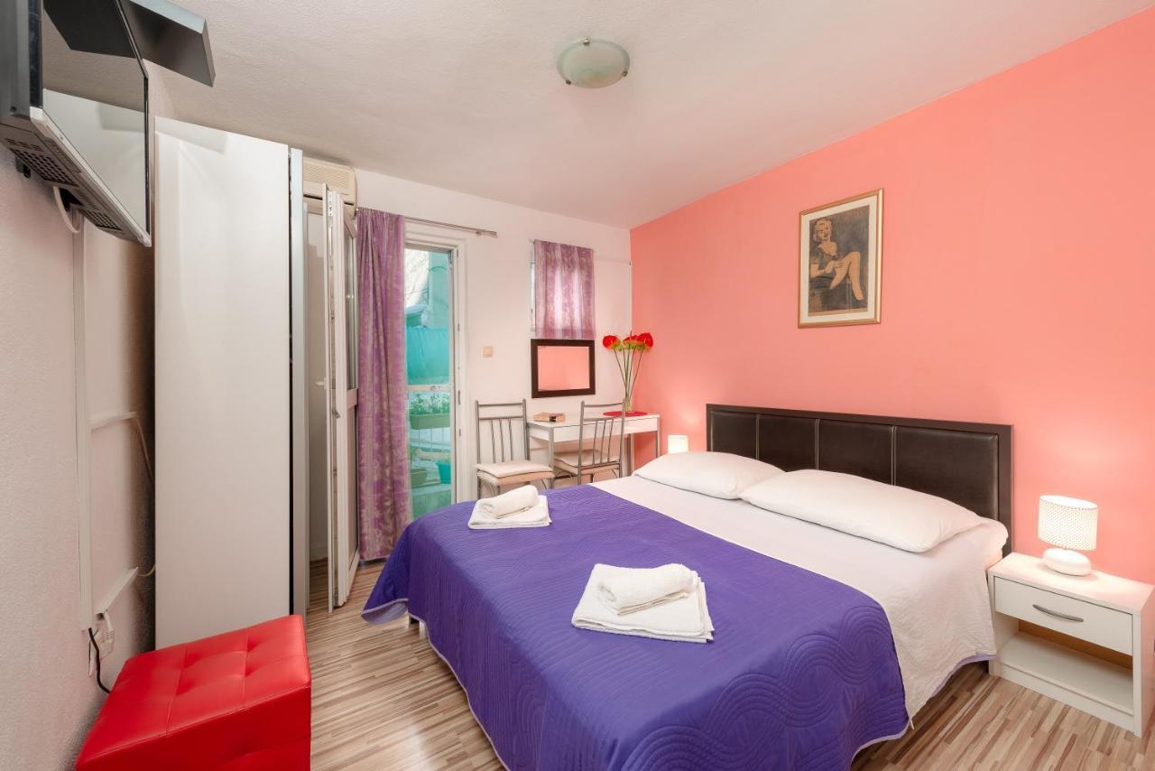 Damira Rooms Split Dış mekan fotoğraf
