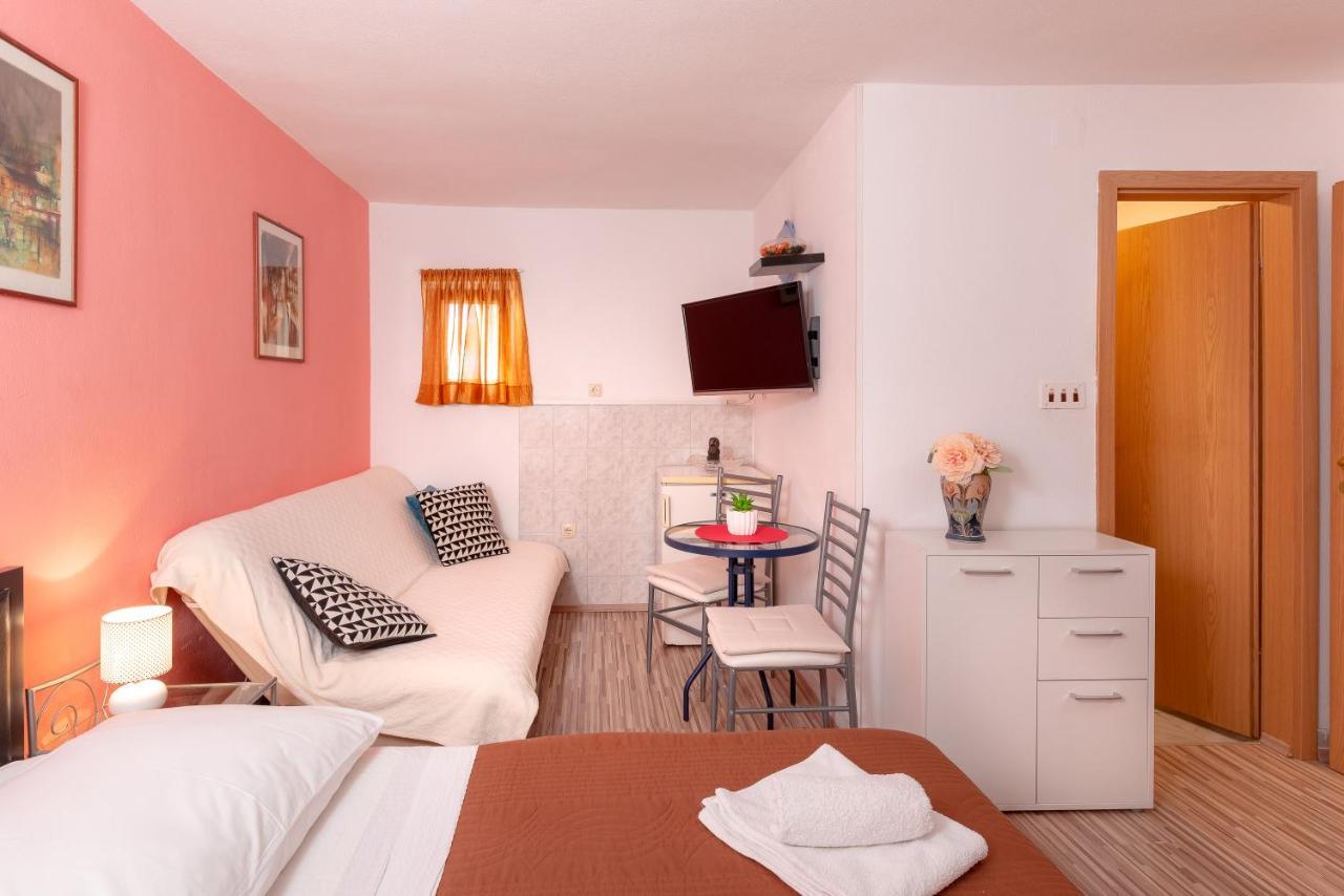 Damira Rooms Split Dış mekan fotoğraf