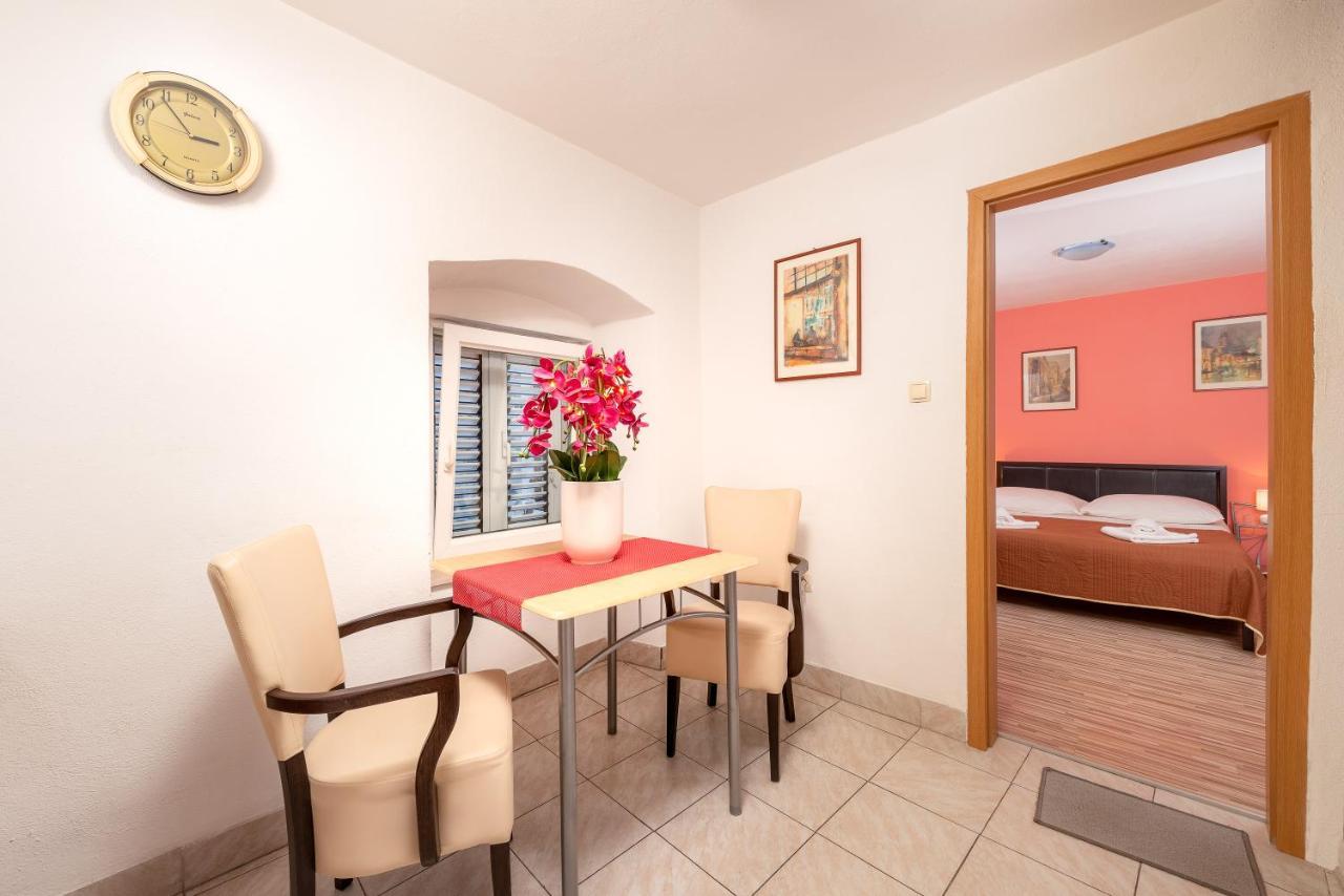 Damira Rooms Split Dış mekan fotoğraf